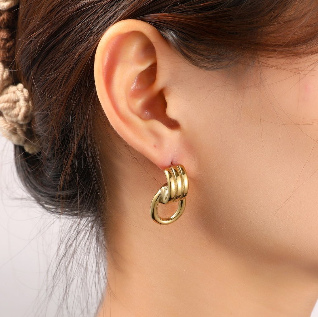 Ohrstecker | Classic Bold Stud