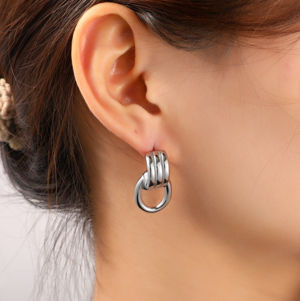 Ohrstecker | Classic Bold Stud