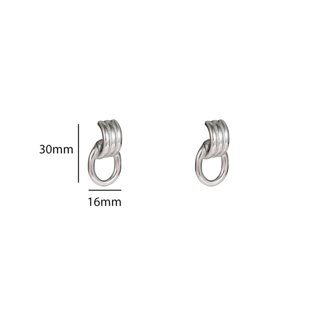 Ohrstecker | Classic Bold Stud