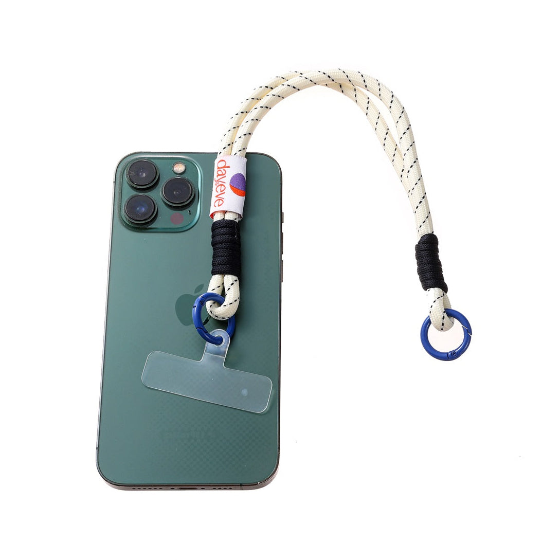 Handykette Short Double | Navy Blue