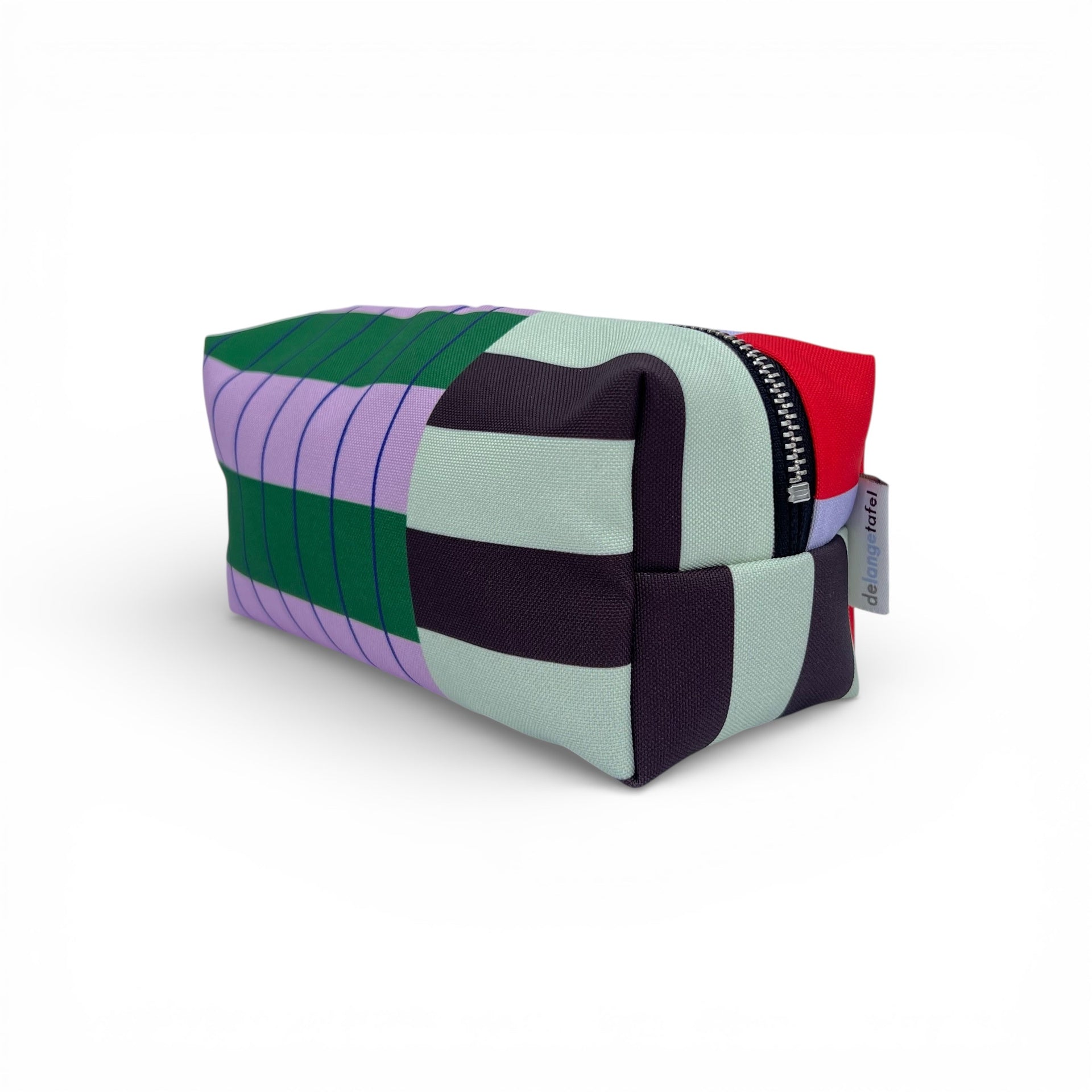 Etui Block | Striped Colorful 01