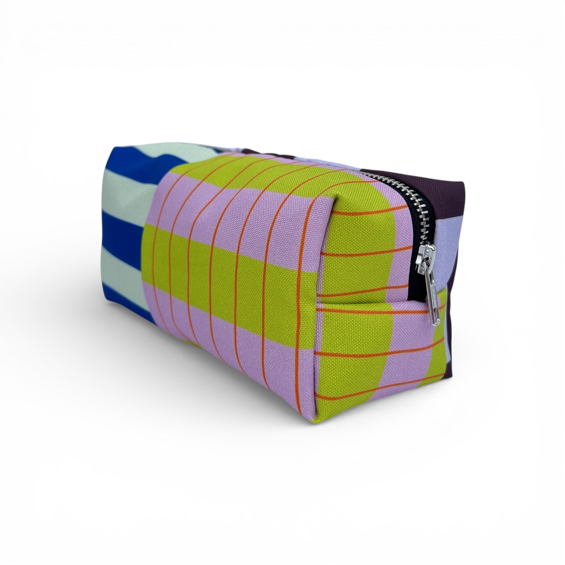 Etui Block | Striped Colorful 02