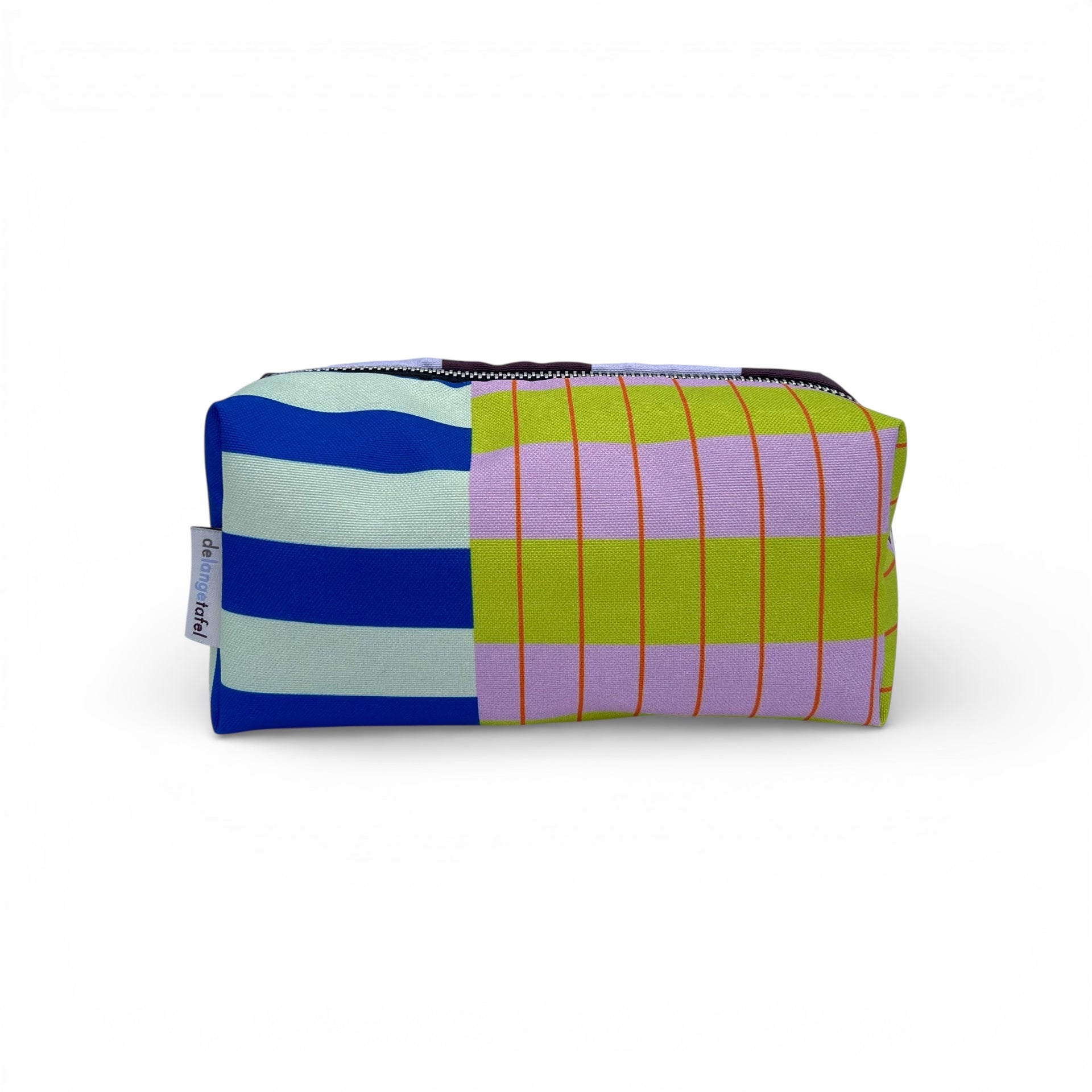 Etui Block | Striped Colorful 02