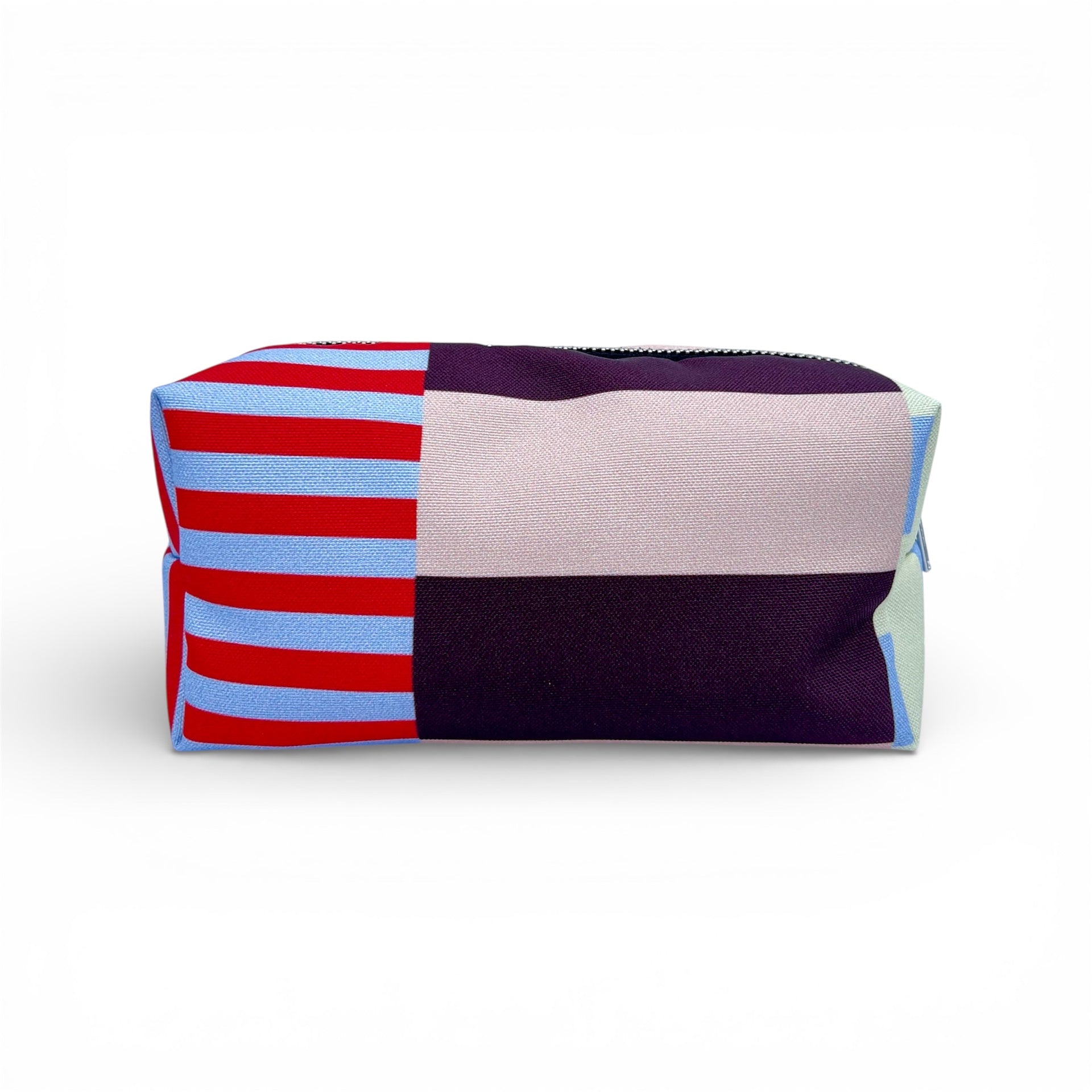 Etui Block | Striped Colorful 03