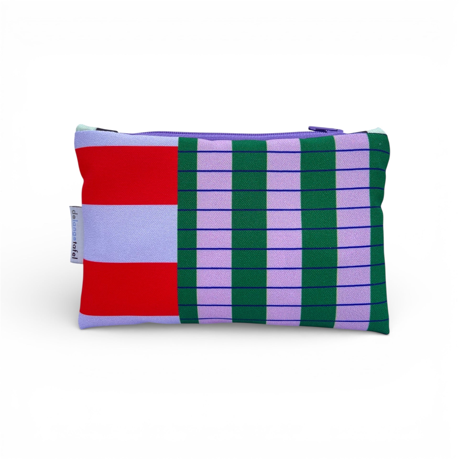 Etui Klein | Striped Colorful 01