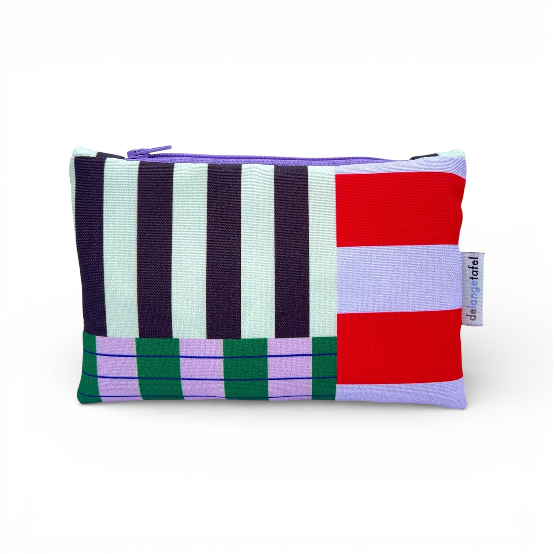 Etui Klein | Striped Colorful 01