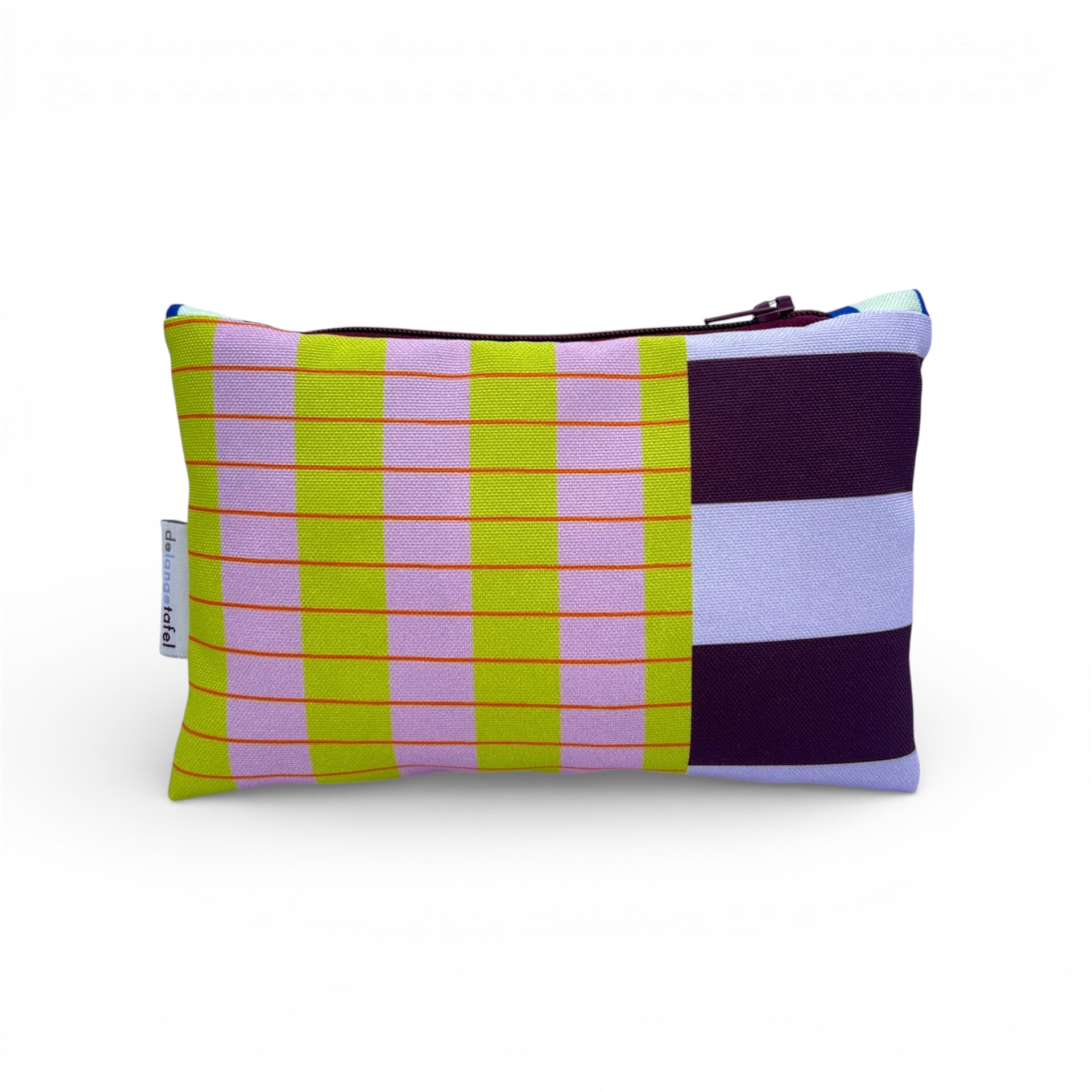 Etui Klein | Striped Colorful 02