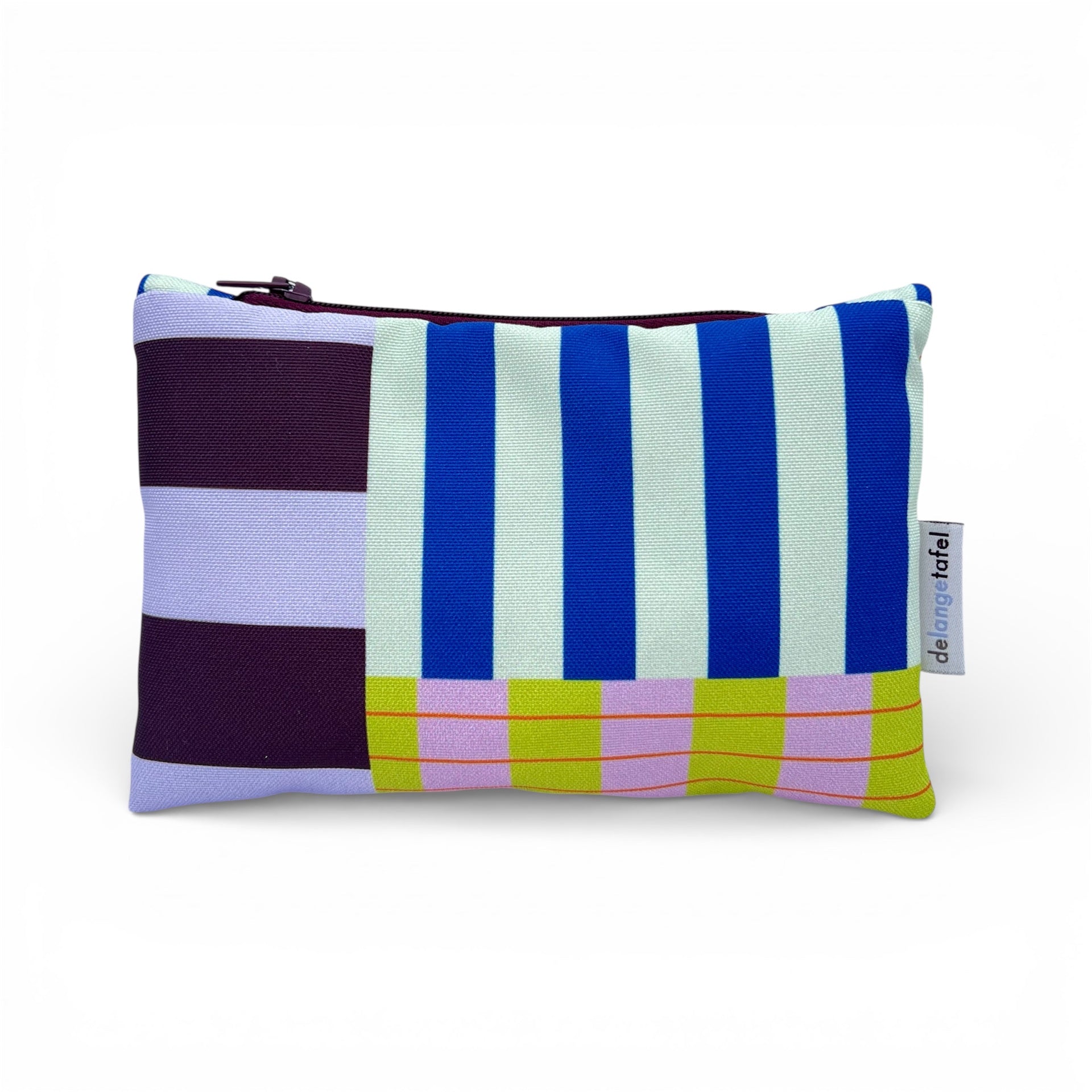 Etui Klein | Striped Colorful 02