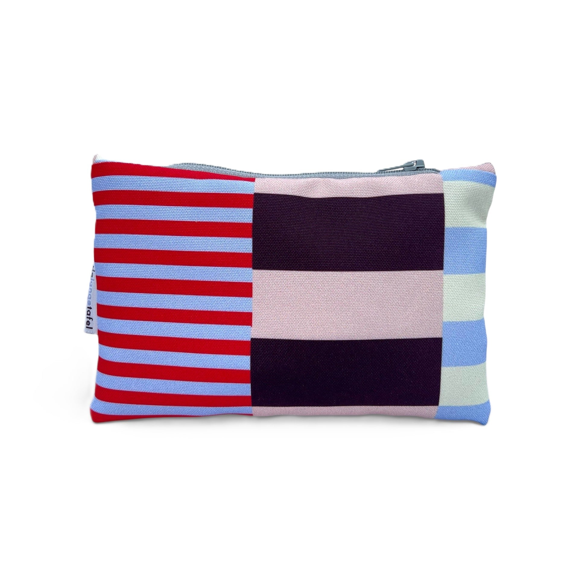 Etui Klein | Striped Colorful 03