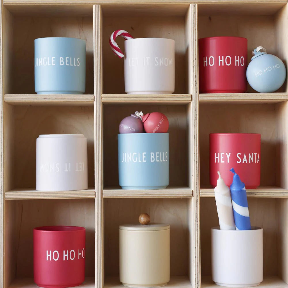 Favourite Cups | Hey Santa Faded Rose