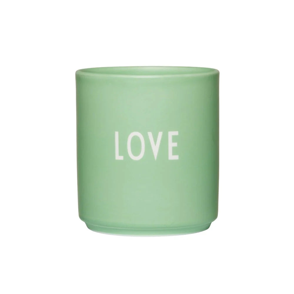 Favourite Cups | Love Green Bliss