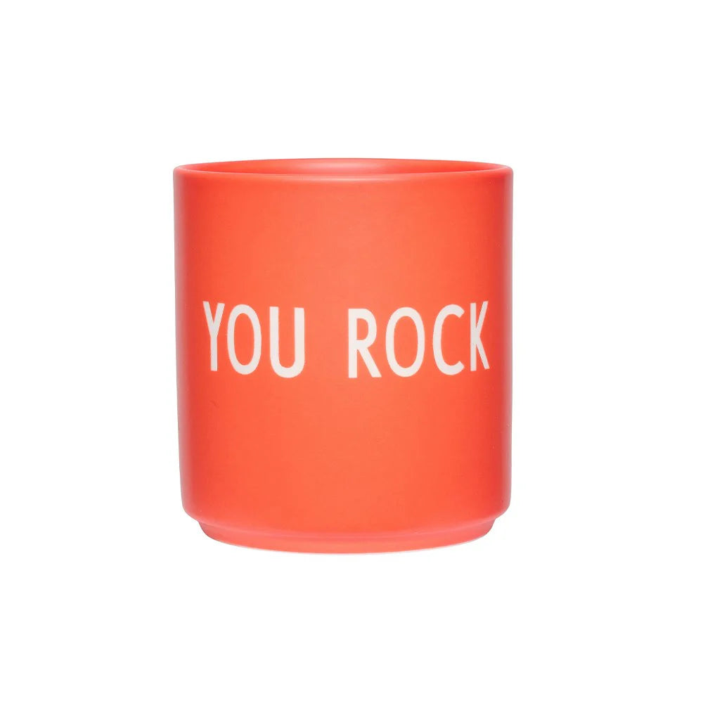 Favourite Cups | You Rock Orange