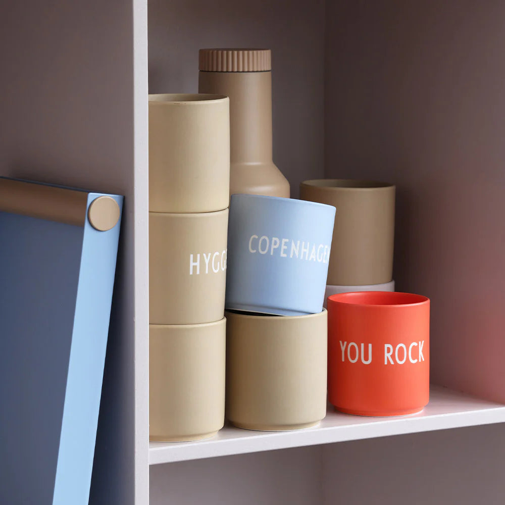 Favourite Cups | You Rock Orange