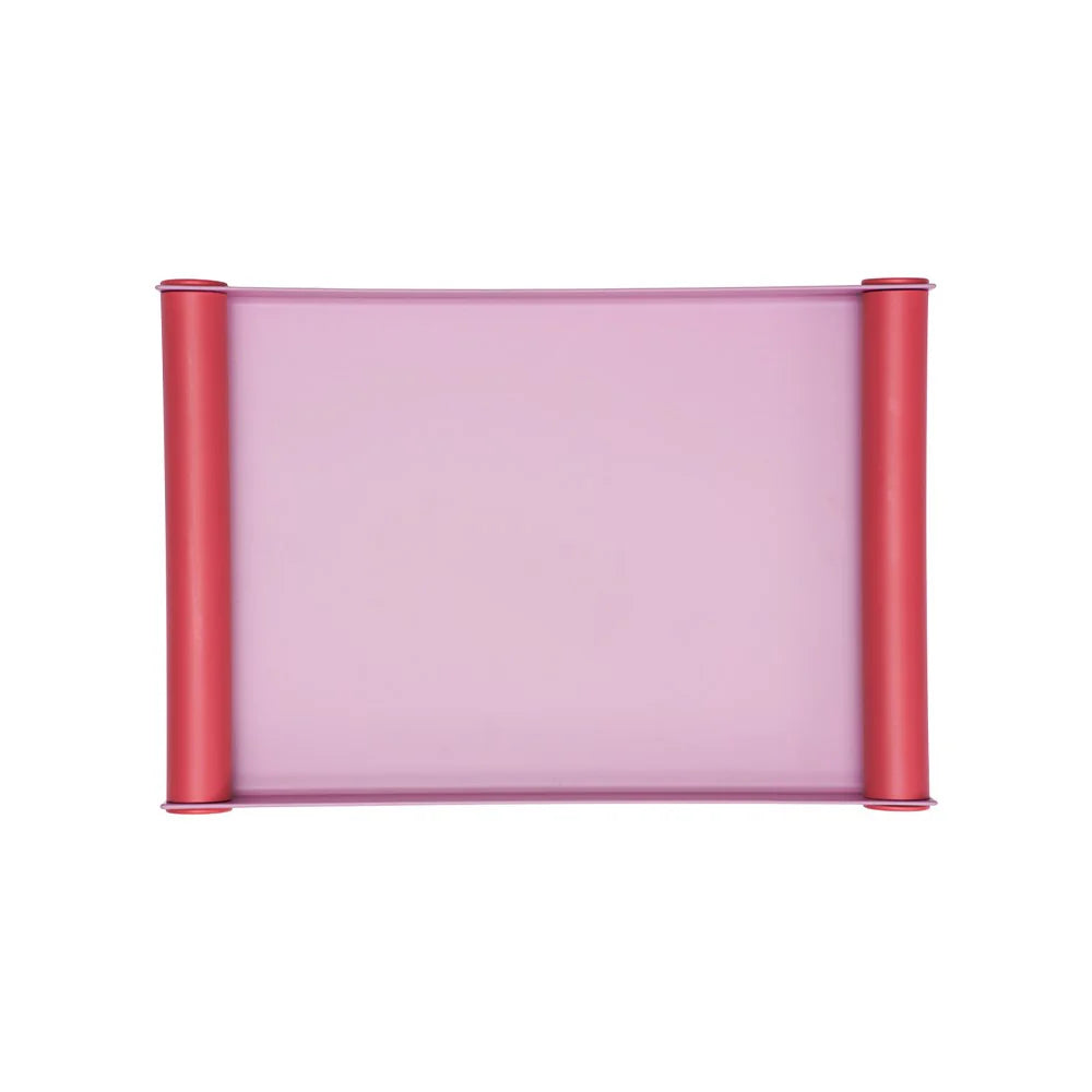 Tablett Ray Tray | Lavender / Faded Rose