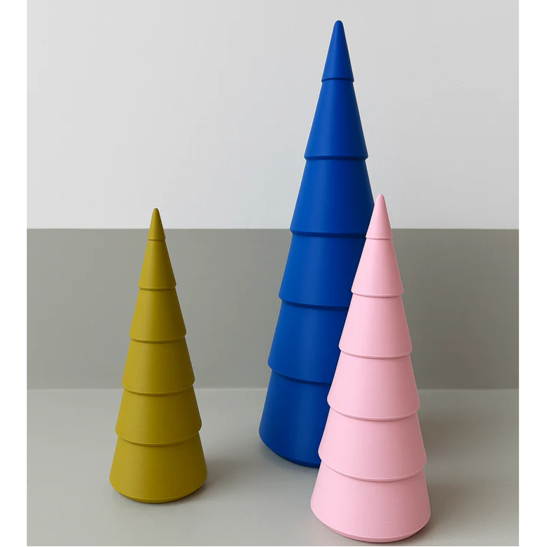 Tannenbaum Glatt | Mittel Moosgrün