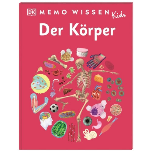 Kinderbuch memo Wissen | Der Körper