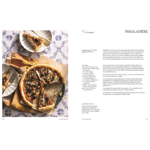 Kochbuch | Bon App!
