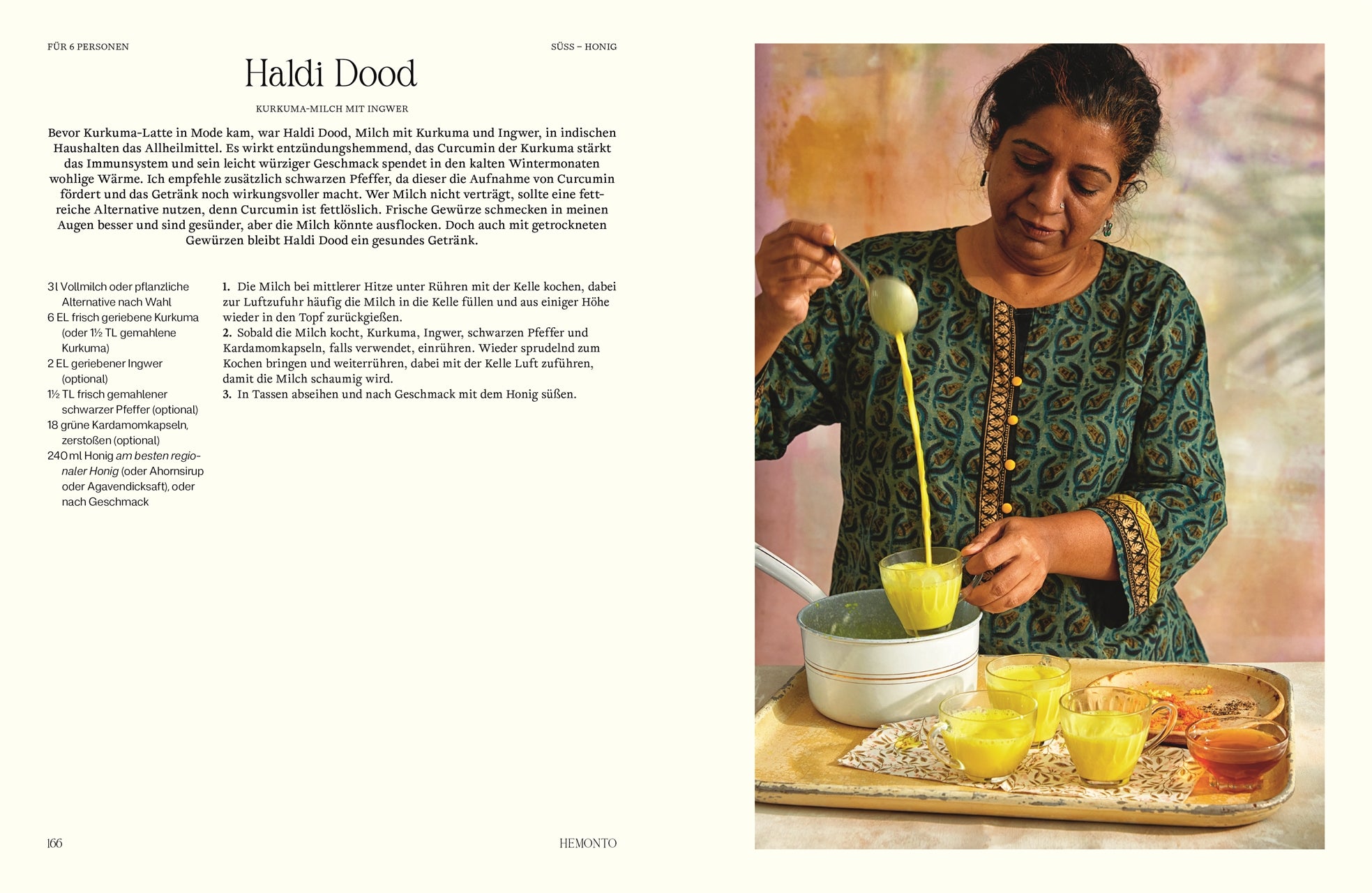 Kochbuch | Monsoon - Original Indisch Kochen