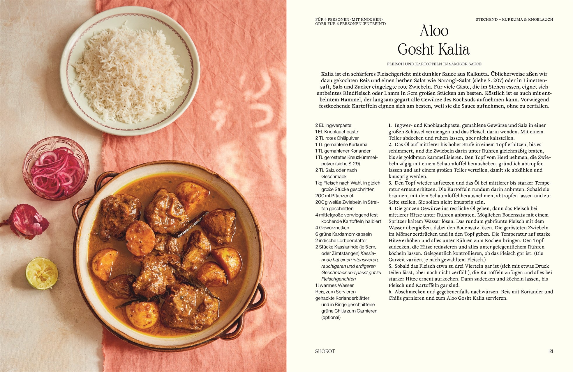 Kochbuch | Monsoon - Original Indisch Kochen