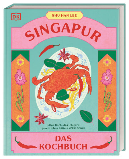 Kochbuch | Singapur