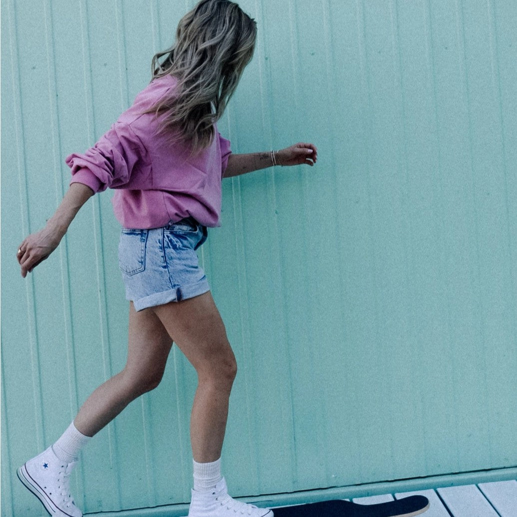 Sweatshirt | Big Coffee Lover