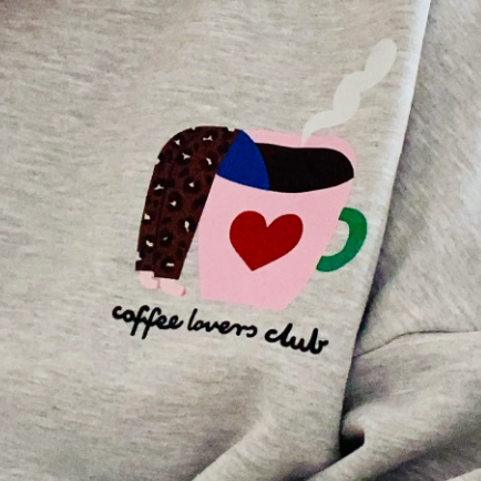 Sweatshirt | Coffee Lover