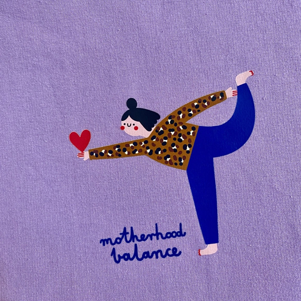 Sweatshirt | Motherhood Balance