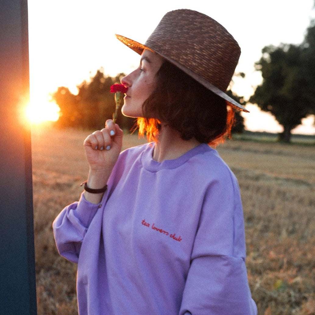 Sweatshirt | Tea Lover