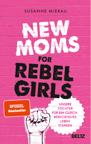 Buch | New Moms for Rebel Girls