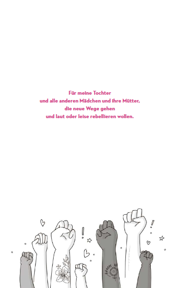 Buch | New Moms for Rebel Girls