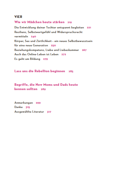 Buch | New Moms for Rebel Girls