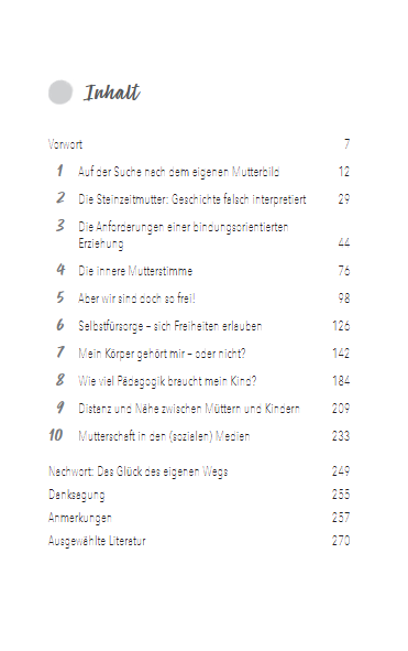 Buch | Mutter. Sein.