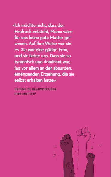 Buch | New Moms for Rebel Girls