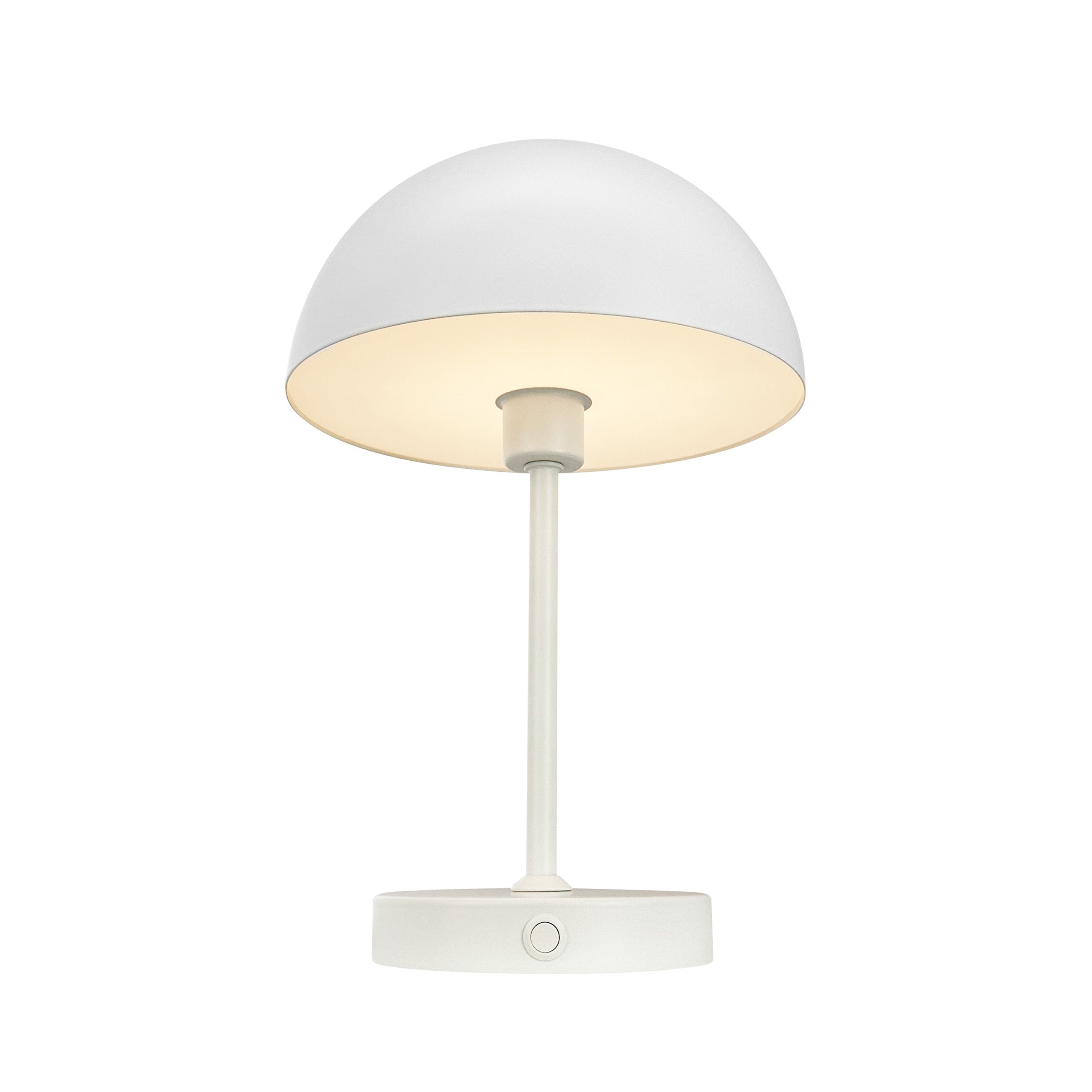 Lampe | Stockholm LED | weiß