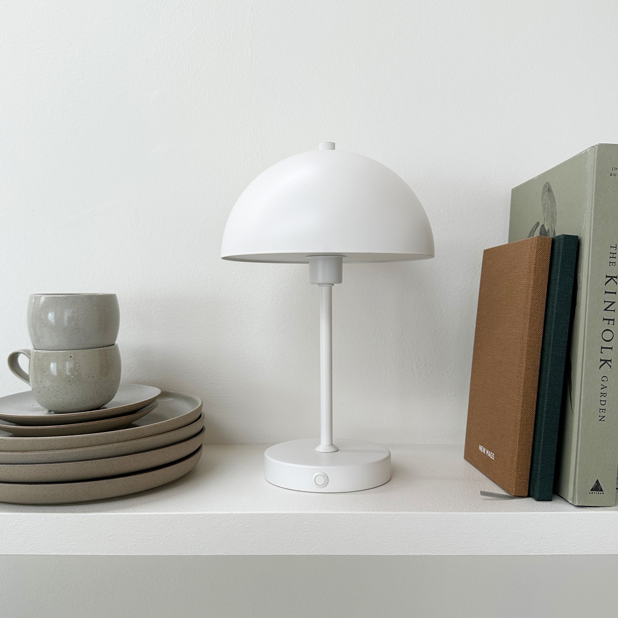Lampe | Stockholm LED | weiß