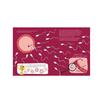 Kinderbuch | Von wegen Bienchen und Blümchen!