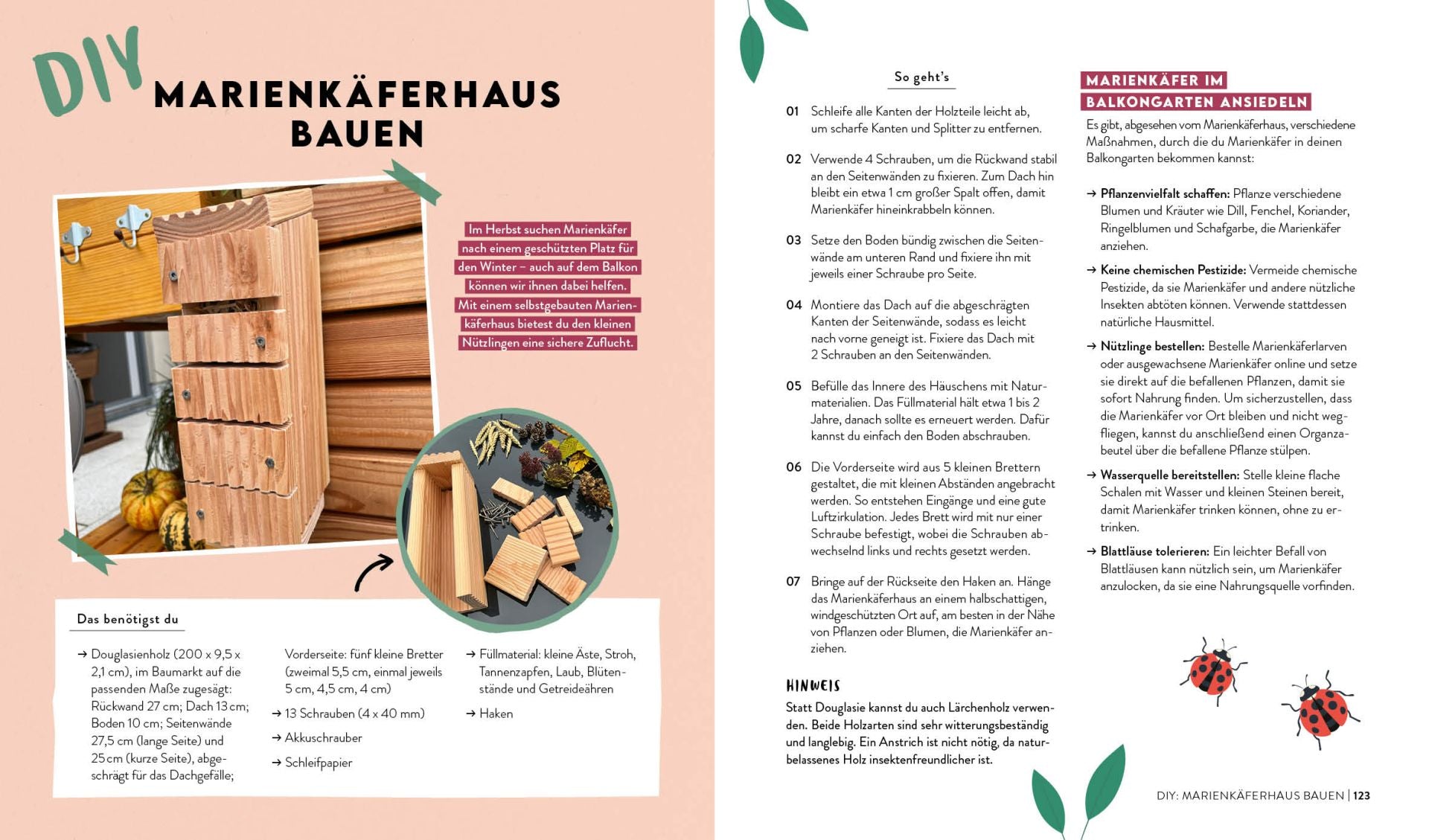 Buch | Keine Zeit zu gärtnern – Balkonglück mit wenig Aufwand