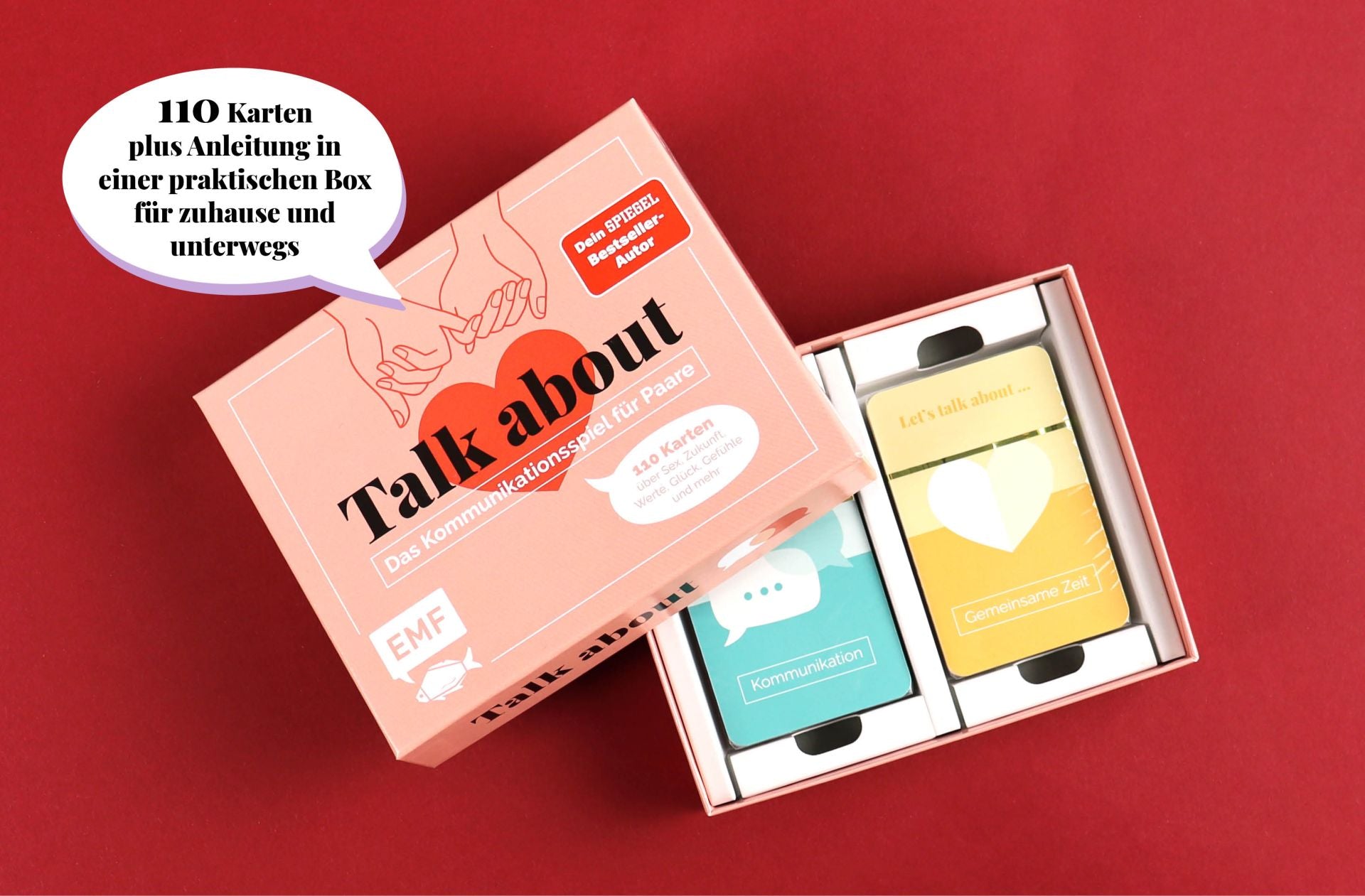 Kartenset | Talk About