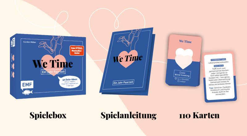 Kartenspiel | We Time