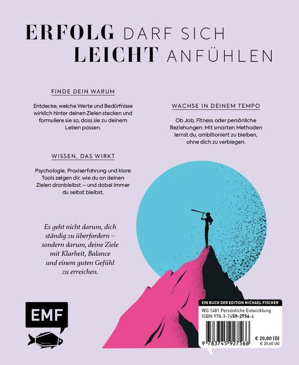 Buch | Smart & Steady: Erfolgreich sein, ohne sich zu verbiegen
