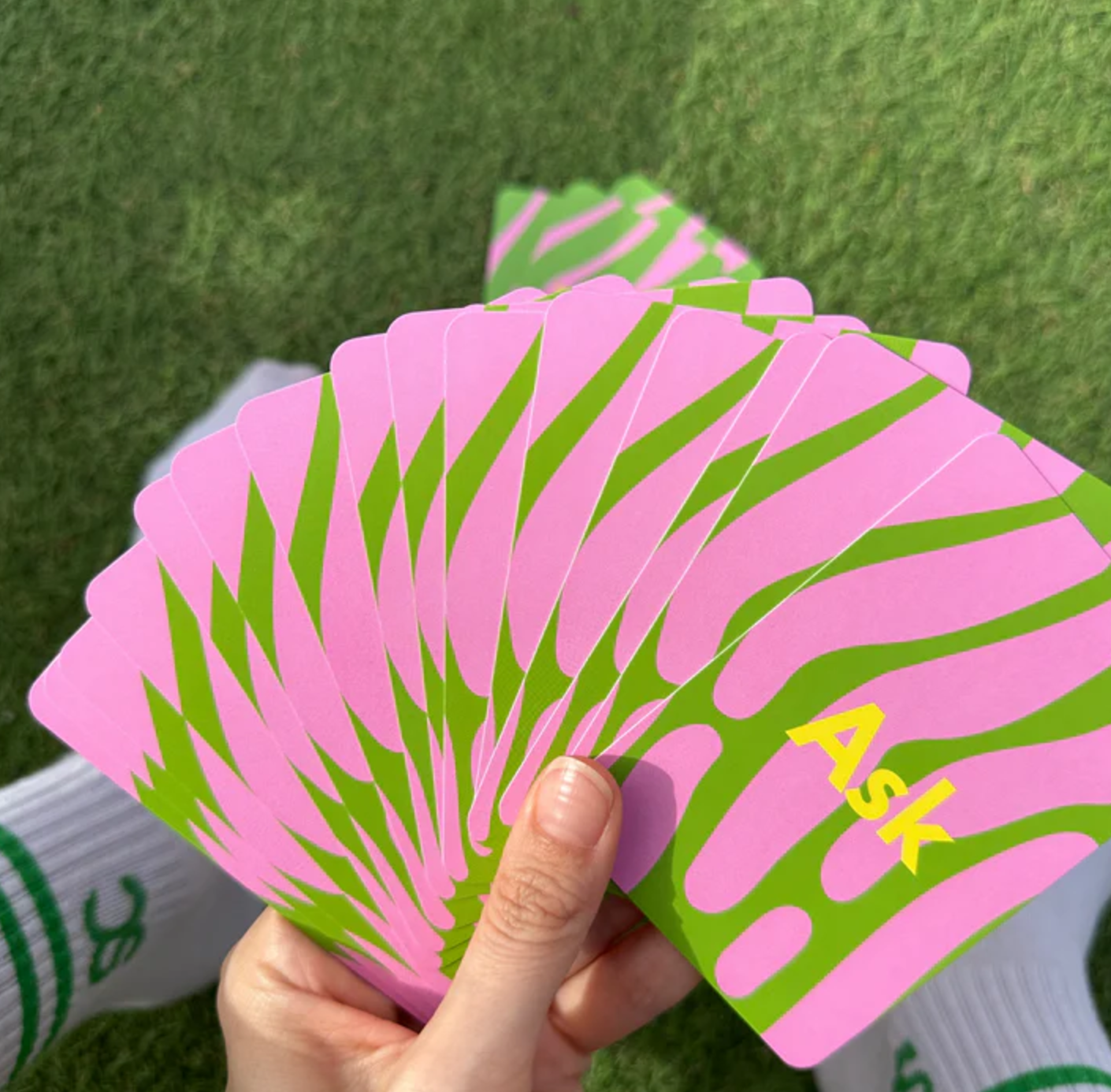 Ask & Task Kartenset | Birthday Edition