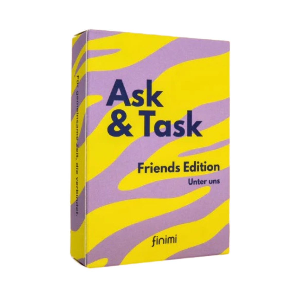 Ask & Task Kartenset | Friends Edition