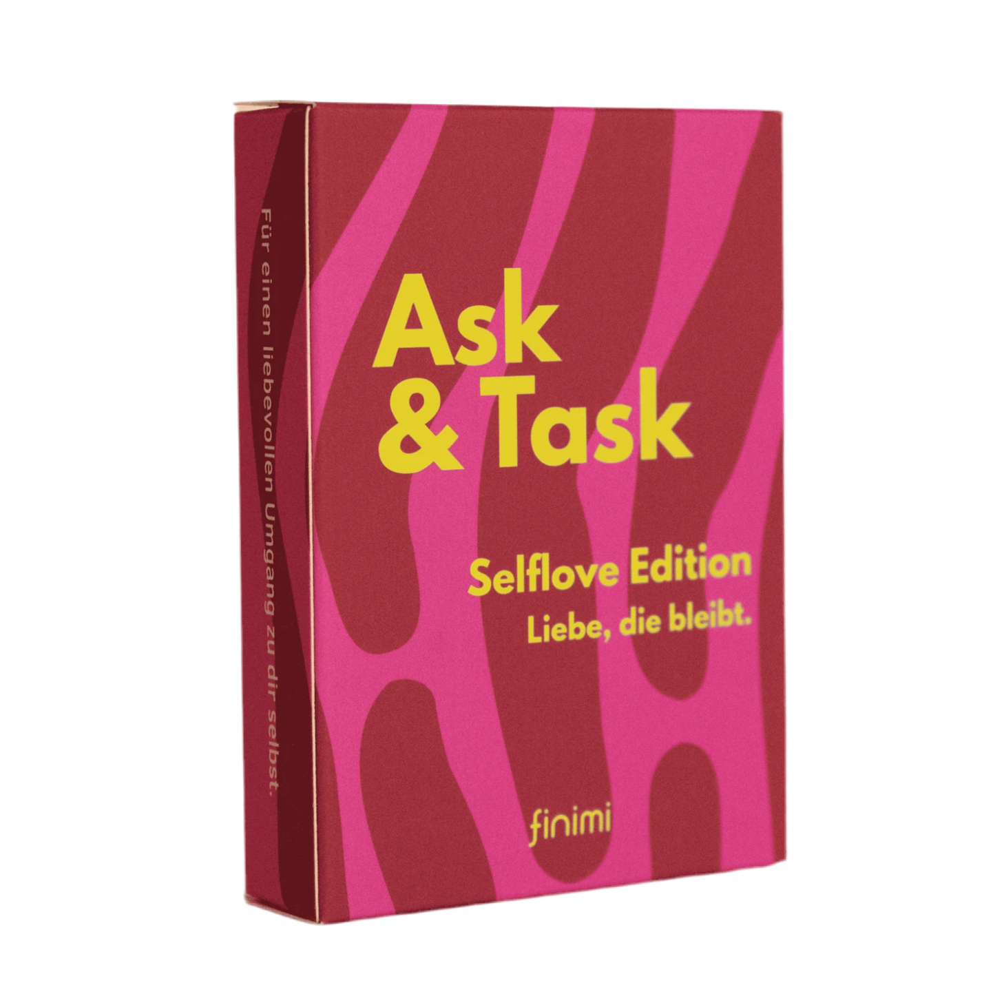 Ask & Task Kartenset | Selflove Edition