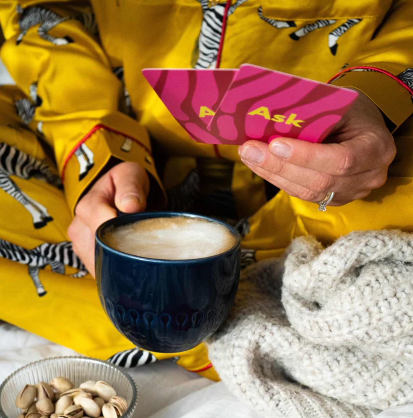 Ask & Task Kartenset | Selflove Edition