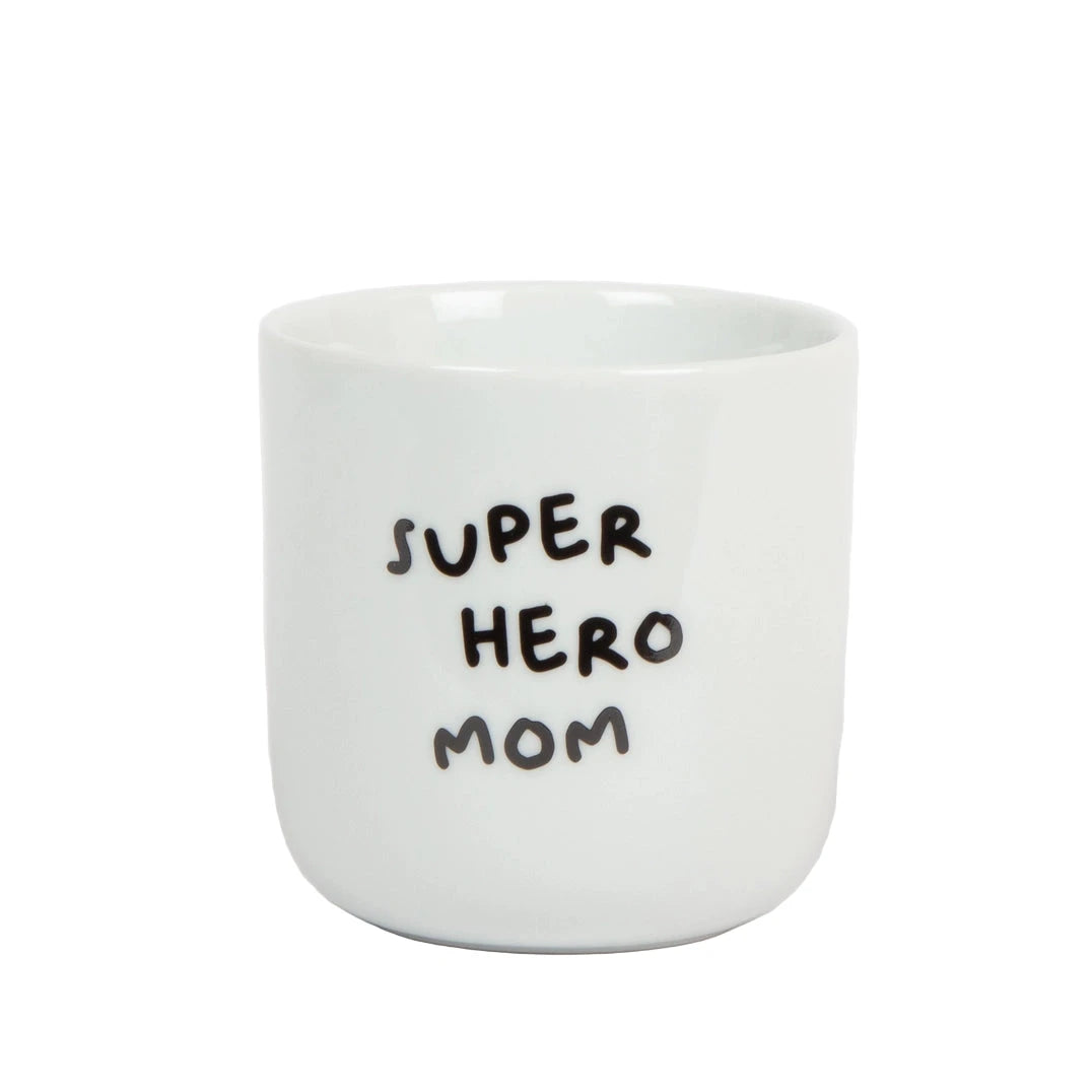 Becher | Superhero Mom