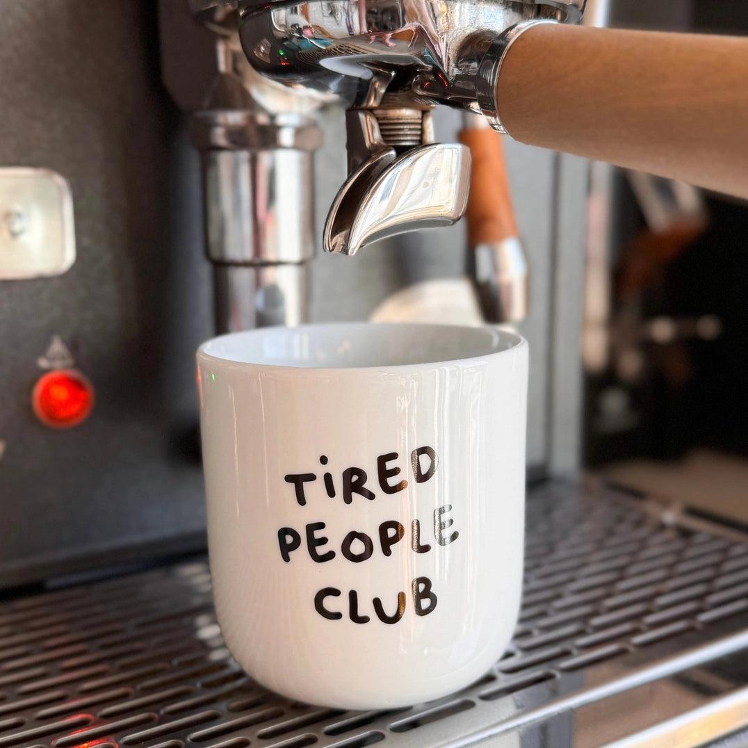 Becher | Tired People Club