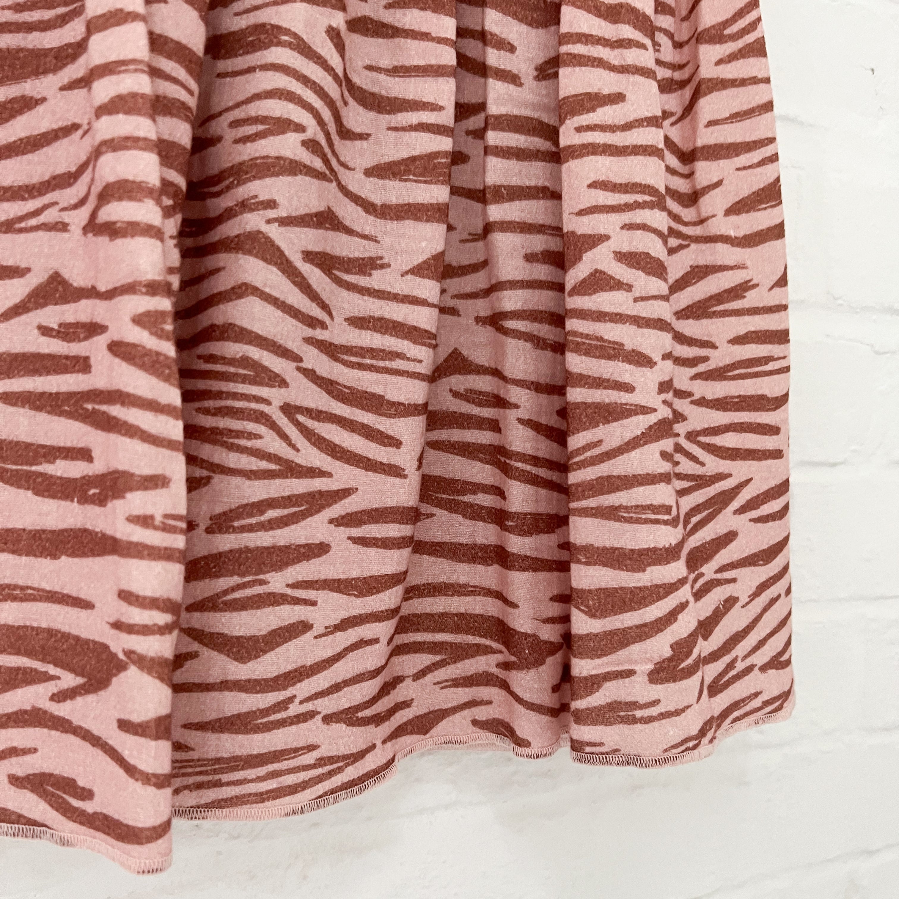 Kids Musselin Rock | Zebra