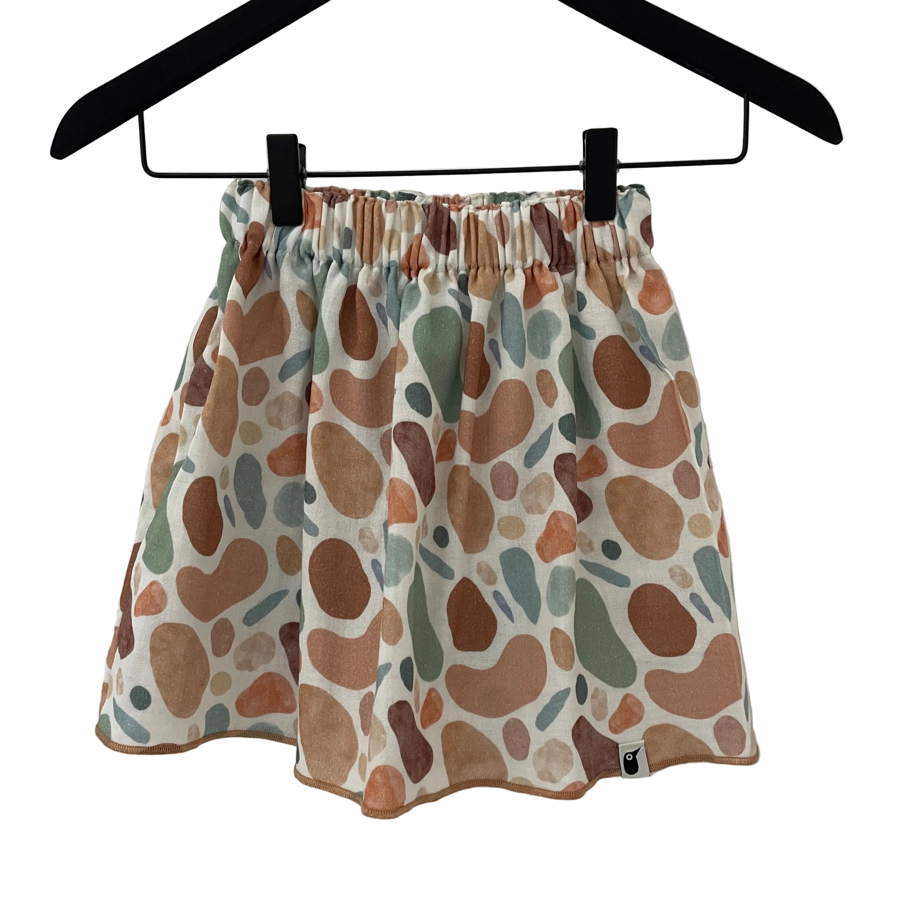 Kids Musselin Rock | Shapes Natur