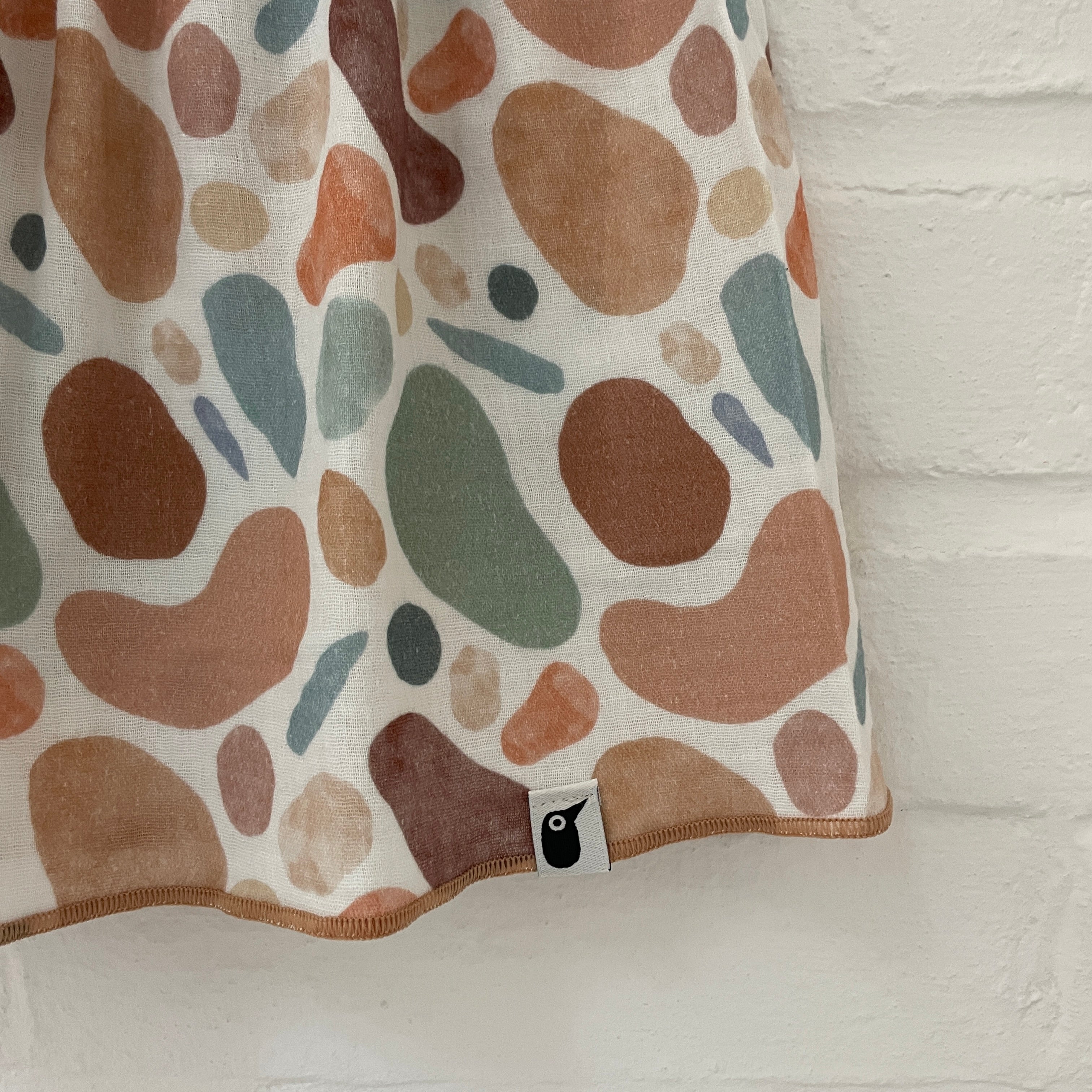 Kids Musselin Rock | Shapes Natur