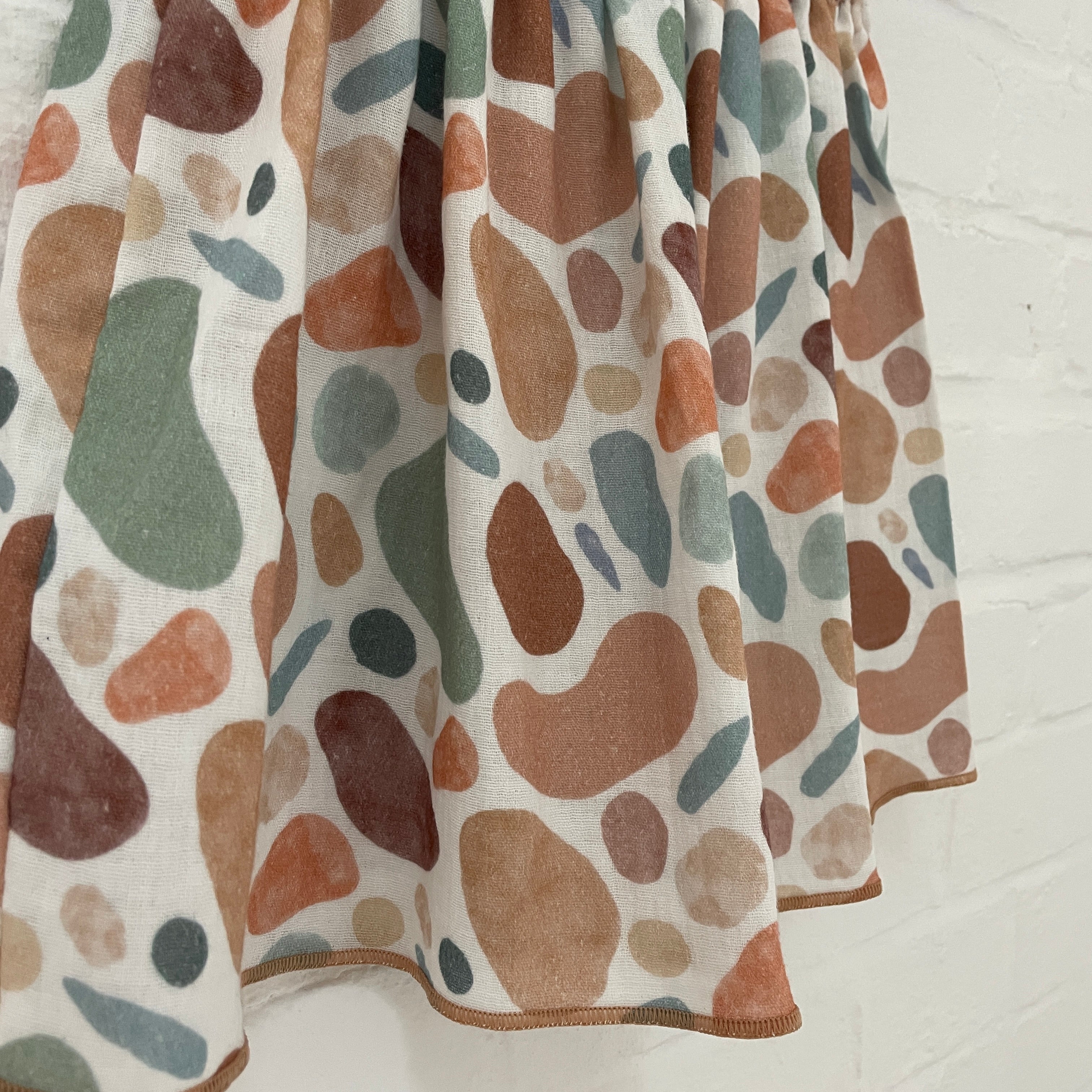 Kids Musselin Rock | Shapes Natur